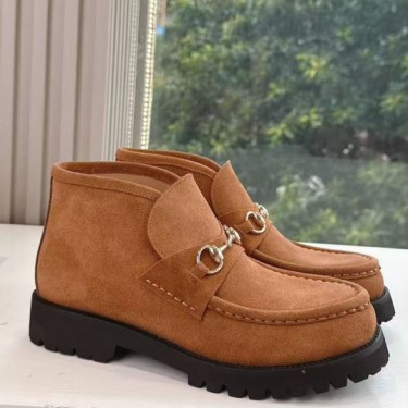 Ботинки Gucci Horsebit 