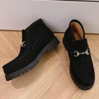 Ботинки Gucci Horsebit 