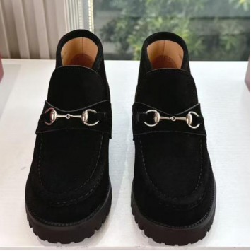 Ботинки Gucci Horsebit 