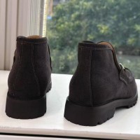 Ботинки Gucci Horsebit 