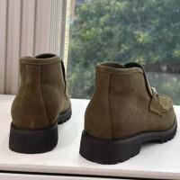 Ботинки Gucci Horsebit 