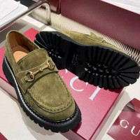 Лоферы Gucci Horsebit 