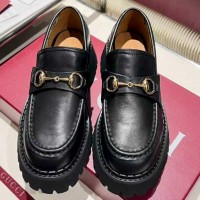 Лоферы Gucci Horsebit 