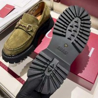 Лоферы Gucci Horsebit 