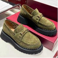 Лоферы Gucci Horsebit 