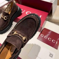 Лоферы Gucci Horsebit 