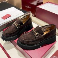 Лоферы Gucci Horsebit 