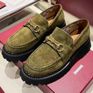 Лоферы Gucci Horsebit 