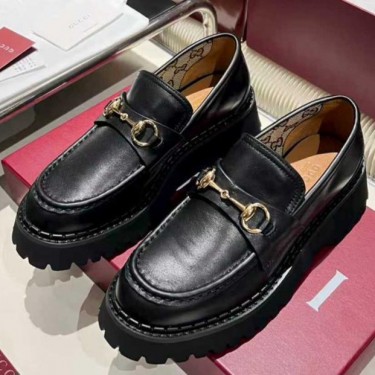 Лоферы Gucci Horsebit 