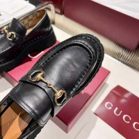 Лоферы Gucci Horsebit 
