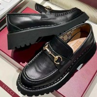 Лоферы Gucci Horsebit 
