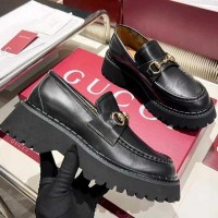 Лоферы Gucci Horsebit 