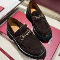 Лоферы Gucci Horsebit 