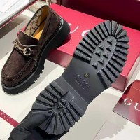 Лоферы Gucci Horsebit 