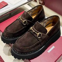 Лоферы Gucci Horsebit 