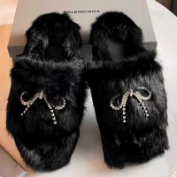 Шлепанцы Balenciaga 