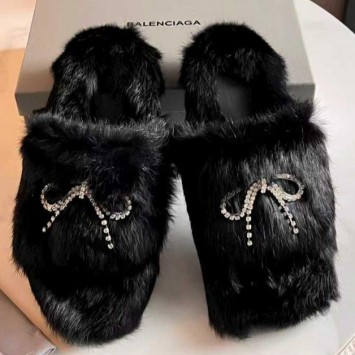 Шлепанцы Balenciaga 