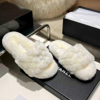 Шлепанцы Chanel 