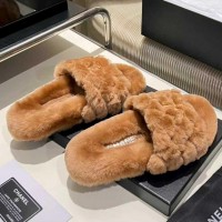 Шлепанцы Chanel 