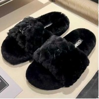 Шлепанцы Chanel 