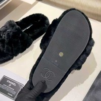 Шлепанцы Chanel 