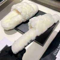 Шлепанцы Chanel 