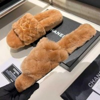 Шлепанцы Chanel 