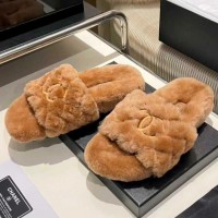 Шлепанцы Chanel 