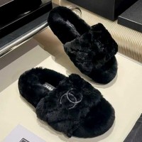 Шлепанцы Chanel 