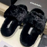 Шлепанцы Chanel 