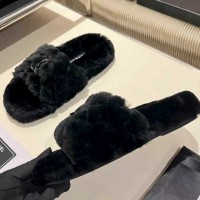 Шлепанцы Chanel 