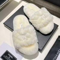 Шлепанцы Chanel 