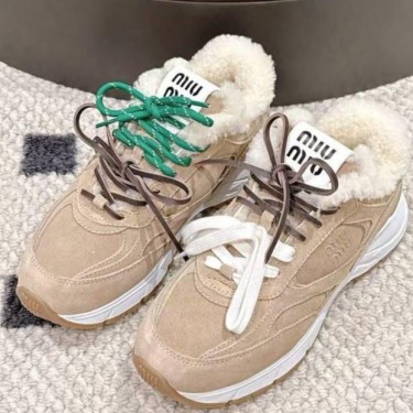 Кроссовки Miu Miu 