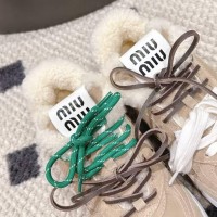 Кроссовки Miu Miu 