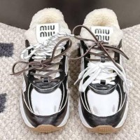 Кроссовки Miu Miu 