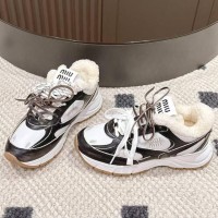 Кроссовки Miu Miu 