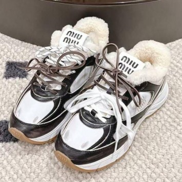 Кроссовки Miu Miu 