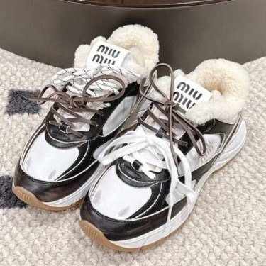 Кроссовки Miu Miu 