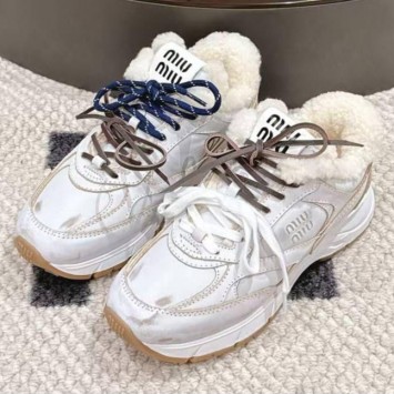 Кроссовки Miu Miu 