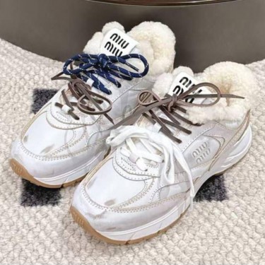 Кроссовки Miu Miu 