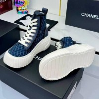 Ботинки Chanel