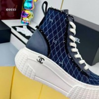 Ботинки Chanel