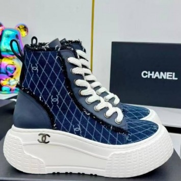 Ботинки Chanel