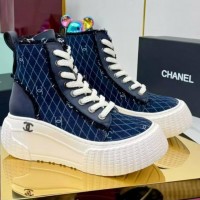 Ботинки Chanel