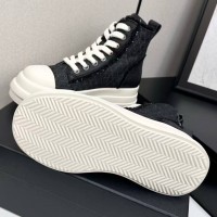 Ботинки Chanel