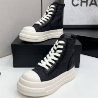 Ботинки Chanel