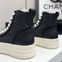 Ботинки Chanel