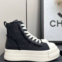 Ботинки Chanel