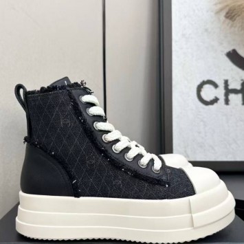 Ботинки Chanel