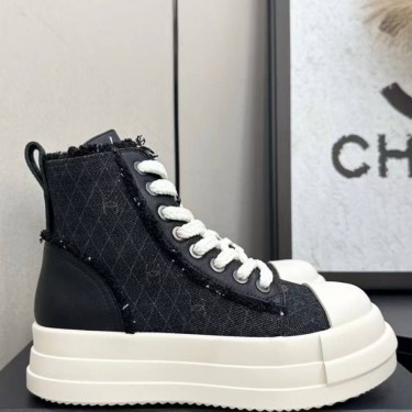 Ботинки Chanel
